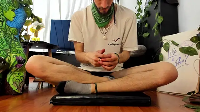 AngelDamianArt online show from 18, 12, 2025