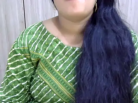 Muskan Jha online show from 29, 3, 2026