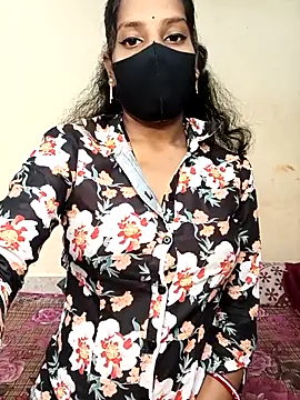 Desi Hot Queen online show from 15, 12, 2025