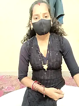 Desi Hot Queen online show from 2, 12, 2025