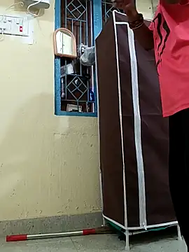 Desi Hot Queen online show from 16, 11, 2025