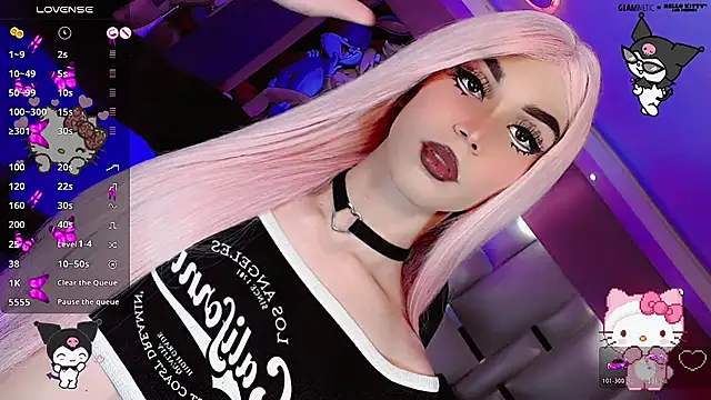 dearAlanaxxx online show from 25, 11, 2025