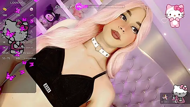 dearAlanaxxx online show from 19, 11, 2025