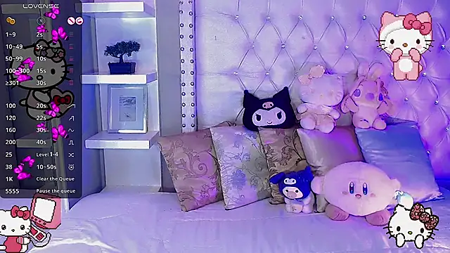 dearAlanaxxx online show from 28, 11, 2025