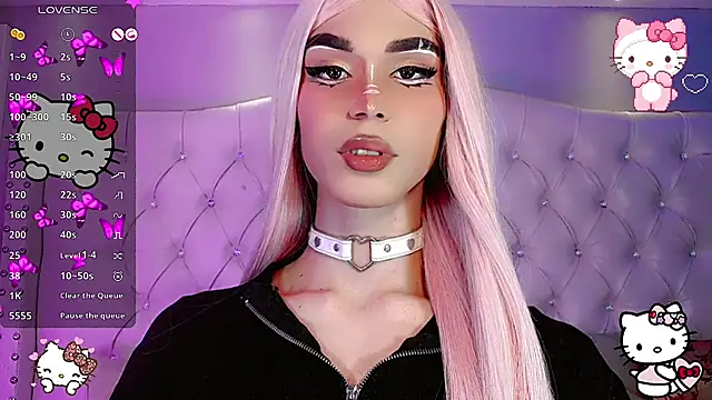 dearAlanaxxx online show from 30, 11, 2025