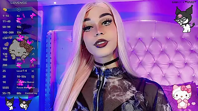 dearAlanaxxx online show from 1, 12, 2025