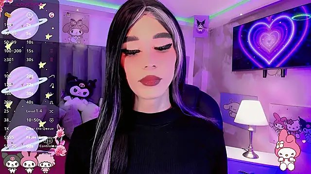 dearAlanaxxx online show from 9, 1, 2026