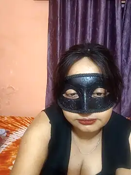 Cute-richa1 online show from 19, 12, 2025