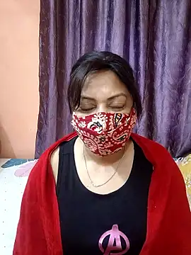 Cute-richa1 online show from 10, 1, 2026