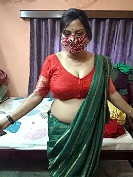 Cute-richa1 online show from 14, 1, 2026