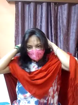 Cute-richa1 online show from 6, 1, 2026