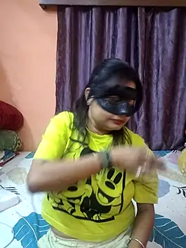 Cute-richa1 online show from 9, 1, 2026