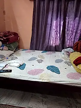 Cute-richa1 online show from 13, 1, 2026