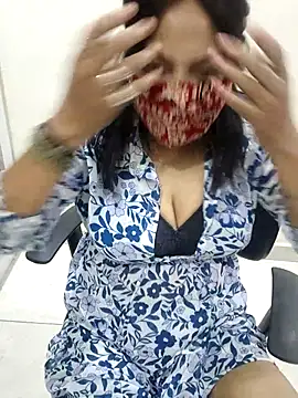 Cute-richa1 online show from 18, 12, 2025