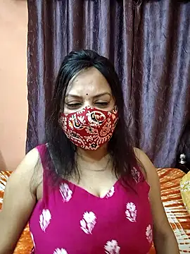 Cute-richa1 online show from 18, 1, 2026