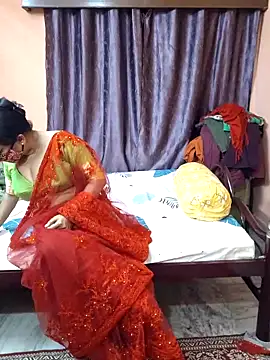 Cute-richa1 online show from 15, 1, 2026