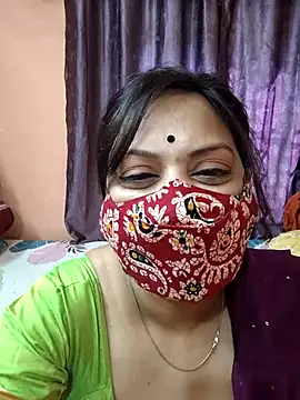 Cute-richa1 online show from 17, 1, 2026