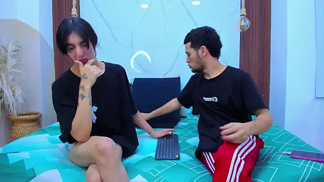 Loversinfire2 online show from 18, 7, 2026