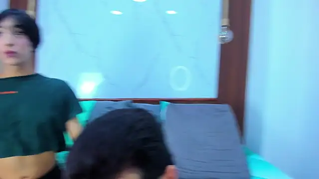 Loversinfire2 online show from 14, 12, 2025