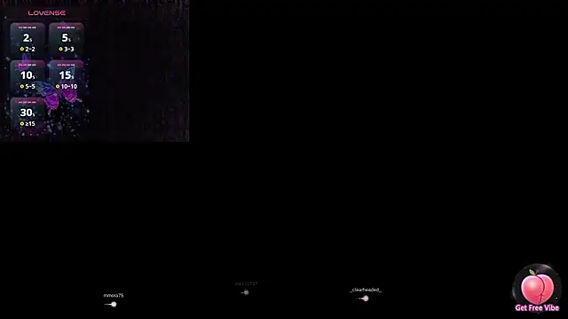 ElaraSable online show from 5, 2, 2026