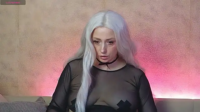 ElaraSable online show from 18, 2, 2026