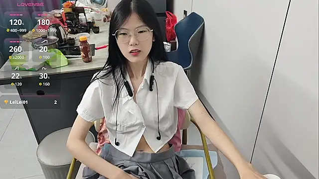 xlin-baby online show from 20, 5, 2026