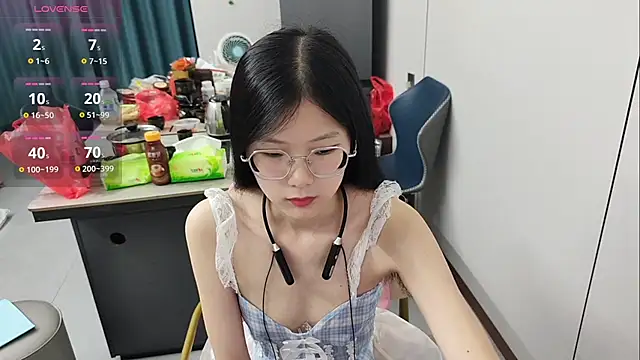 xlin-baby online show from 21, 5, 2026