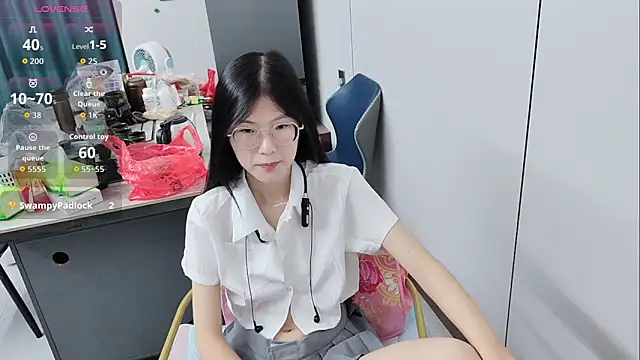 xlin-baby online show from 5, 5, 2026