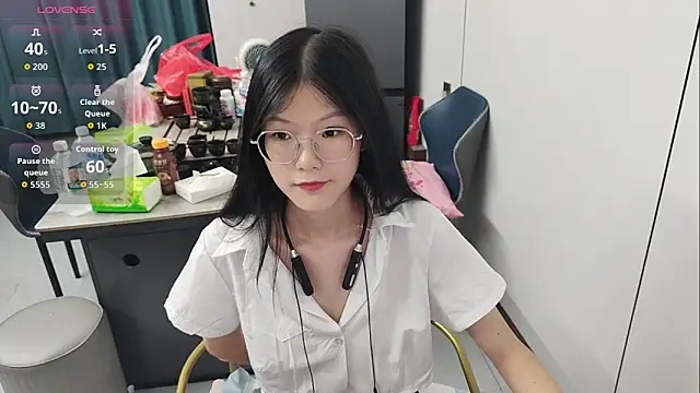 xlin-baby online show from 24, 5, 2026
