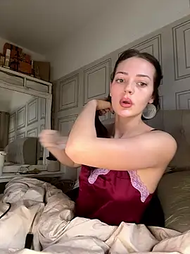 BeaBeaxox online show from 12, 1, 2026