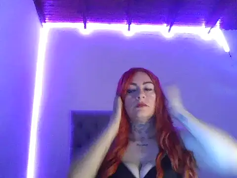 Nina-foxx online show from 18, 1, 2026