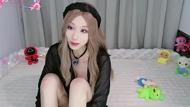 Snapshot of Lulu_QAQ chatting on 8, 6, 2026 Lulu QAQ online show from 8, 6, 2026