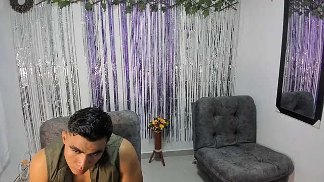 VioletXJasper online show from 24, 11, 2025