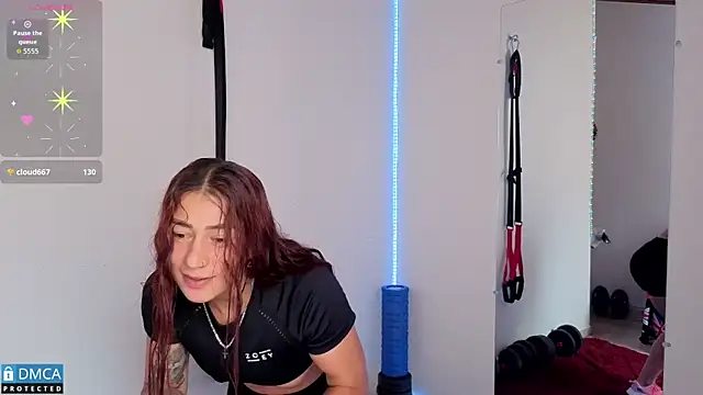 scarlett fire5 online show from 30, 5, 2026