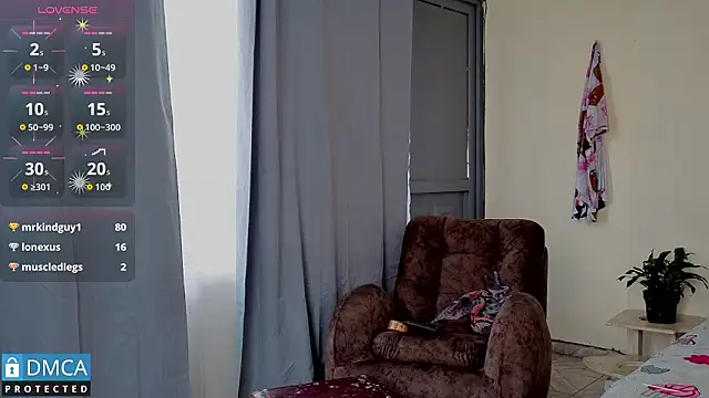 scarlett fire5 online show from 31, 1, 2026