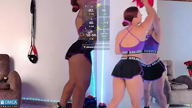 scarlett fire5 online show from 11, 5, 2026