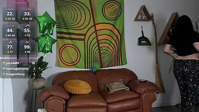 bruisedblossoms online show from 14, 4, 2026