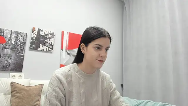 Lovely Audrey online show from 2, 12, 2025