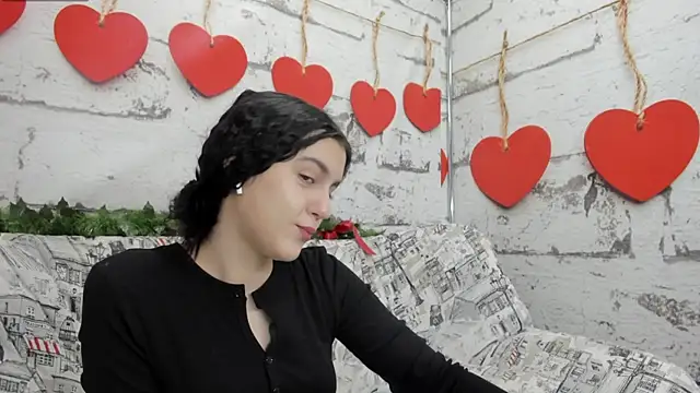 Lovely Audrey online show from 20, 12, 2025