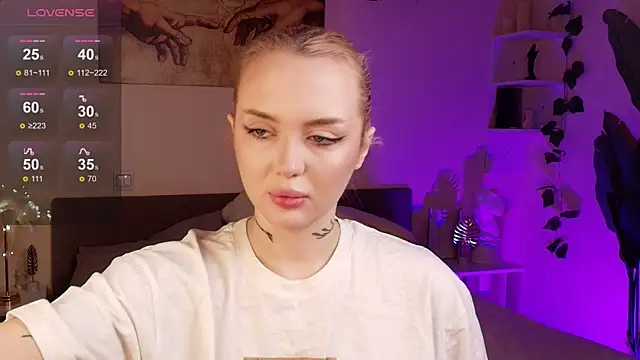 roxy roxyss online show from 20, 11, 2025