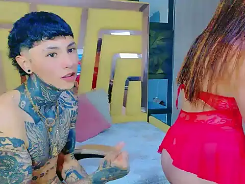 Snapshot of IsabelaANDjordan chatting on 21, 11, 2025 IsabelaANDjordan online show from 21, 11, 2025