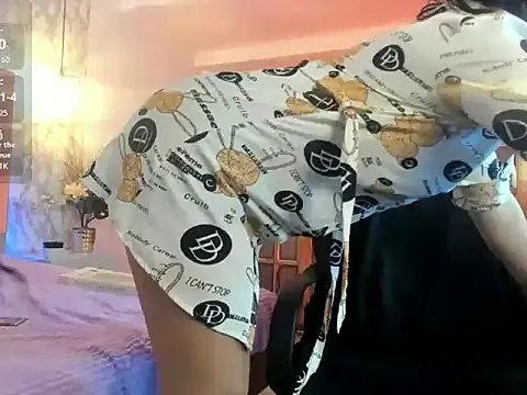 LILITH LIBELULA online show from 19, 12, 2025