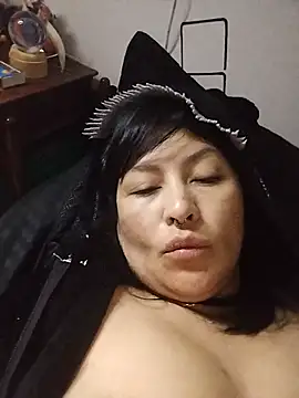 LILITH LIBELULA online show from 23, 7, 2026