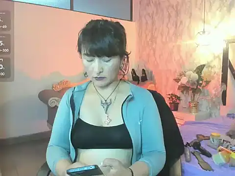 LILITH LIBELULA online show from 18, 12, 2025