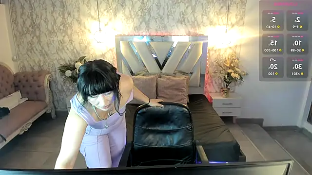 LILITH LIBELULA online show from 22, 11, 2025