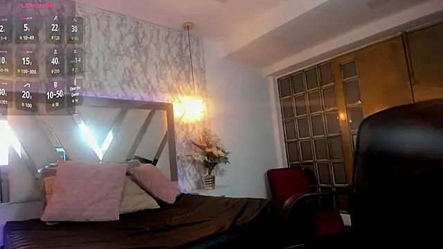 LILITH LIBELULA online show from 26, 11, 2025