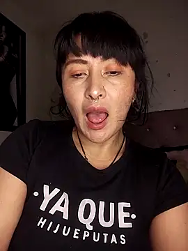 LILITH LIBELULA online show from 23, 4, 2026