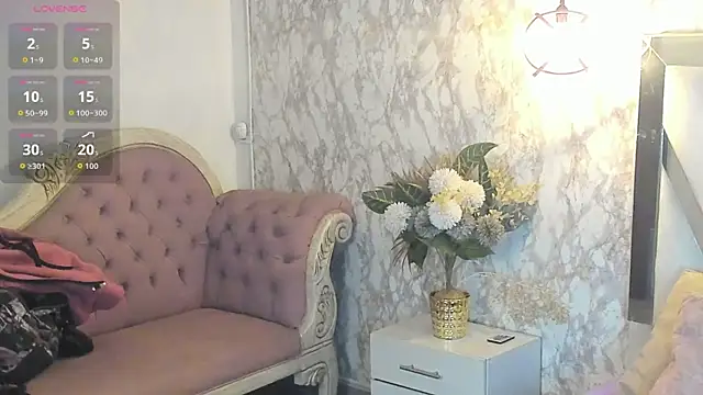 LILITH LIBELULA online show from 24, 11, 2025