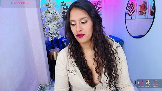 Lili rousx online show from 29, 11, 2025