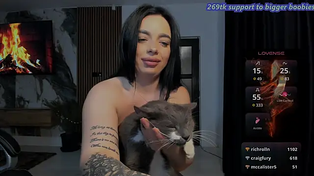 issabellaa04 online show from 2, 2, 2025